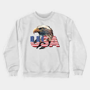 America Crewneck Sweatshirt